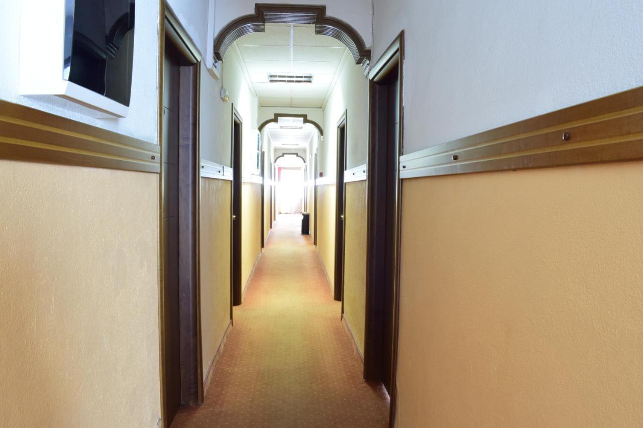 Hotel Hellinis Lerin Kültér fotó