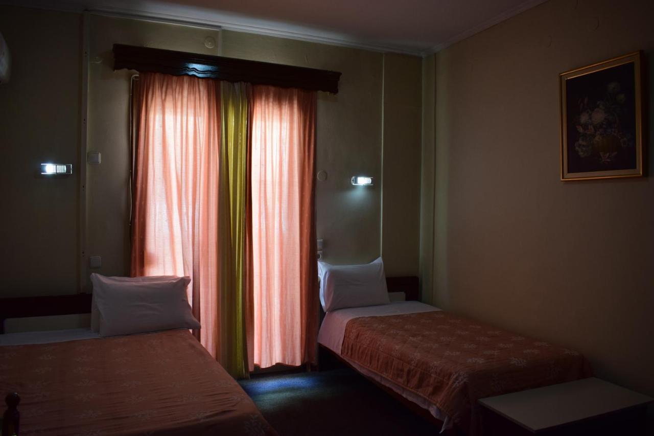Hotel Hellinis Lerin Kültér fotó