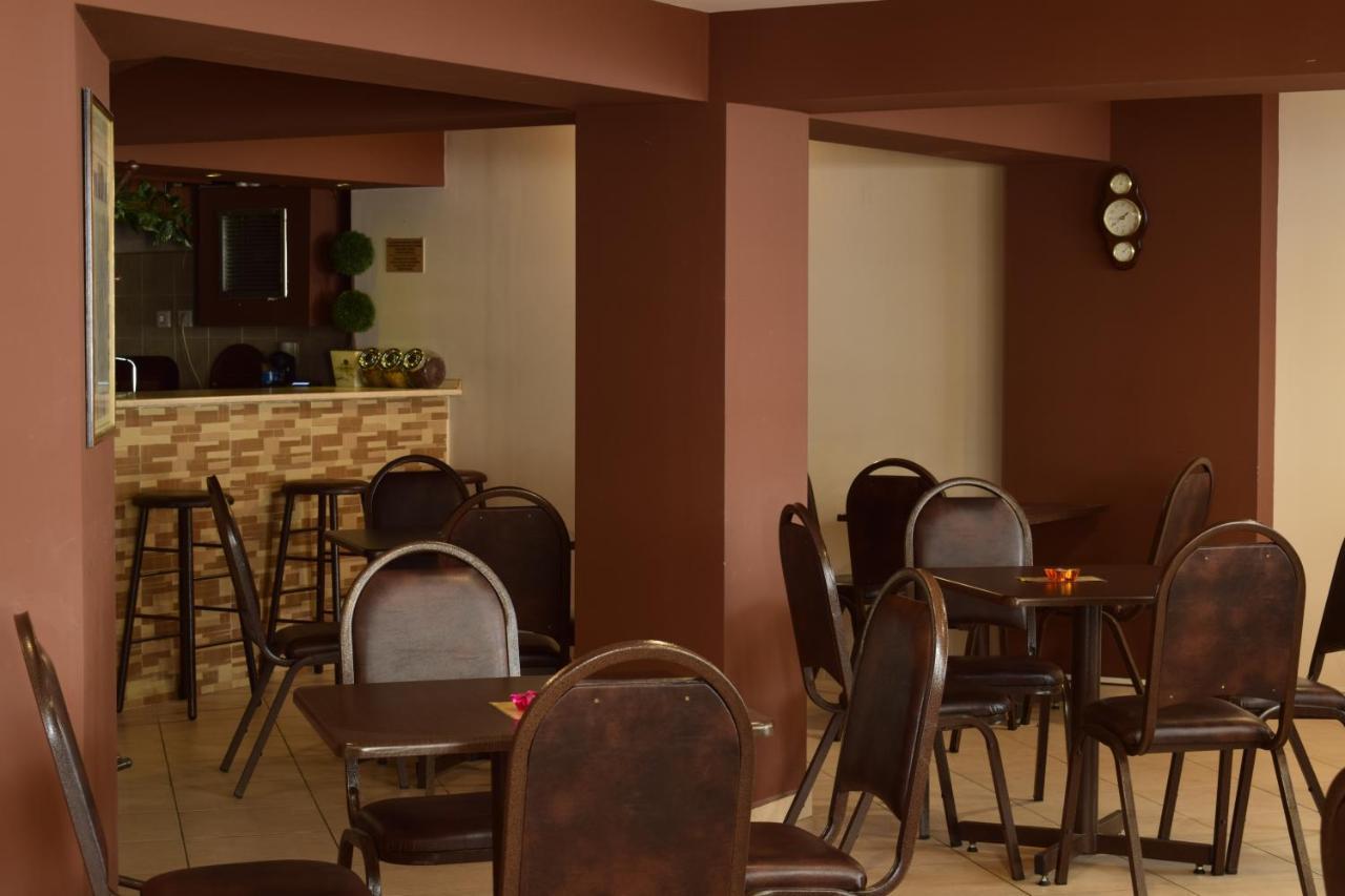 Hotel Hellinis Lerin Kültér fotó
