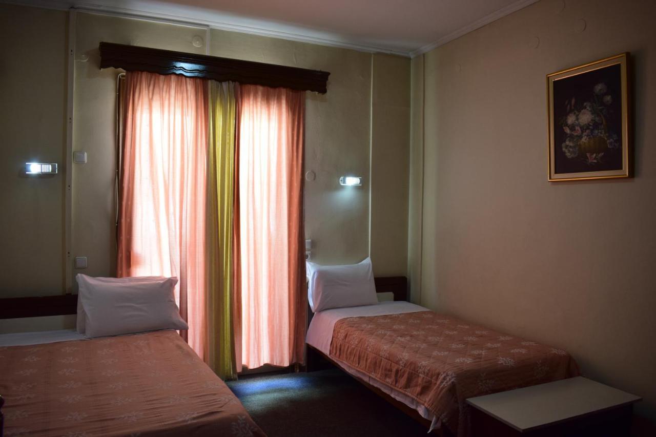 Hotel Hellinis Lerin Kültér fotó