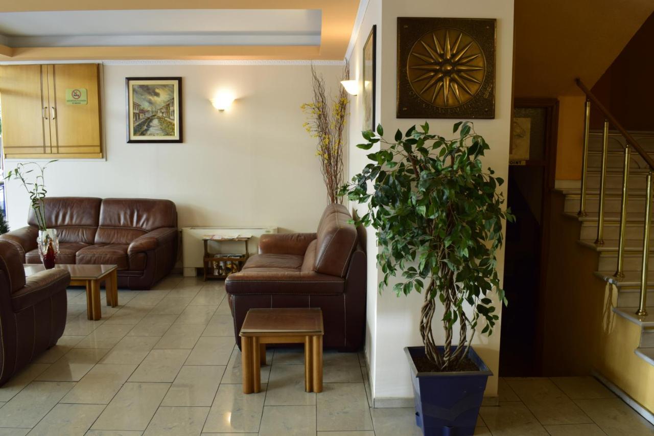 Hotel Hellinis Lerin Kültér fotó
