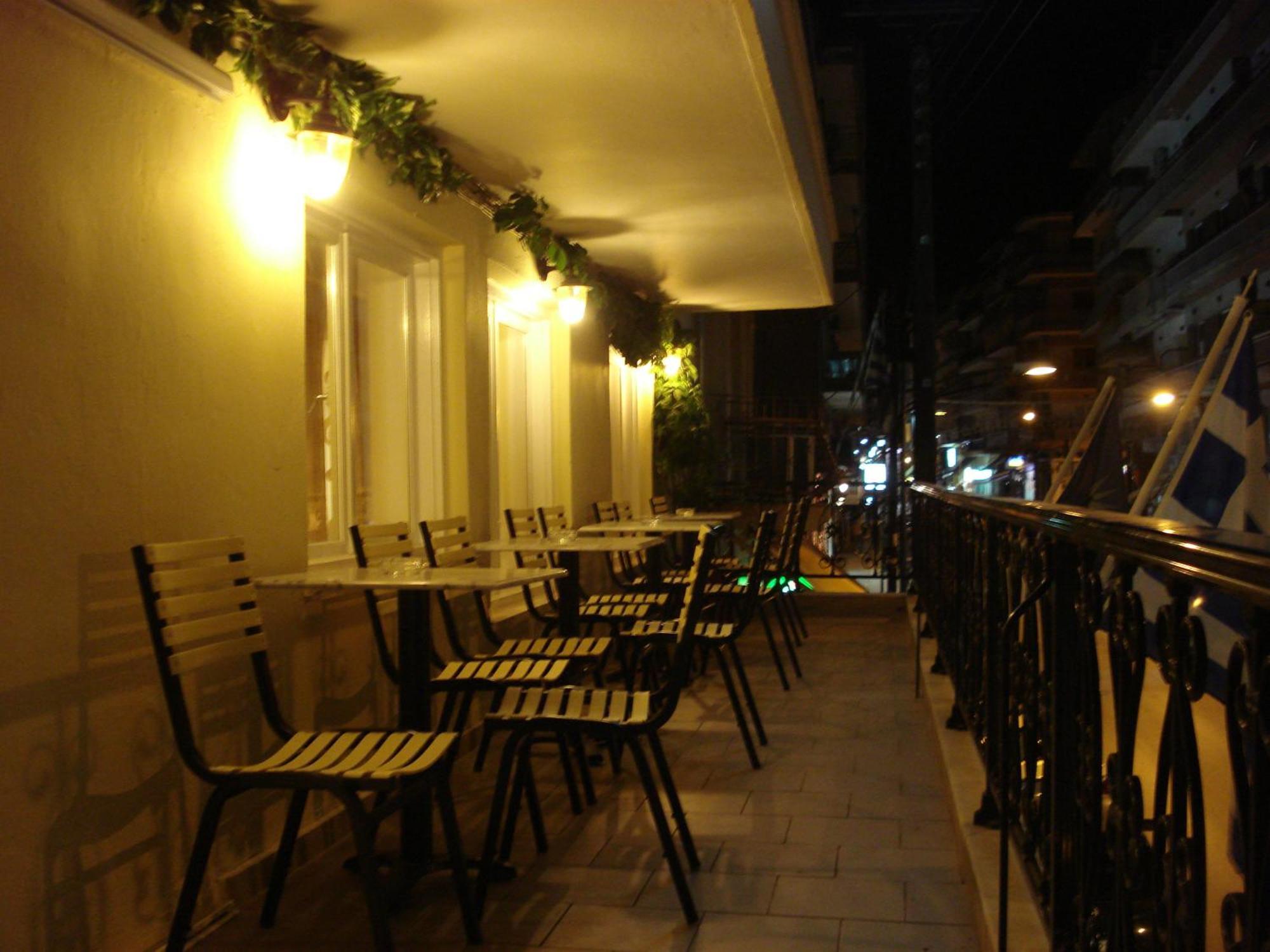 Hotel Hellinis Lerin Kültér fotó
