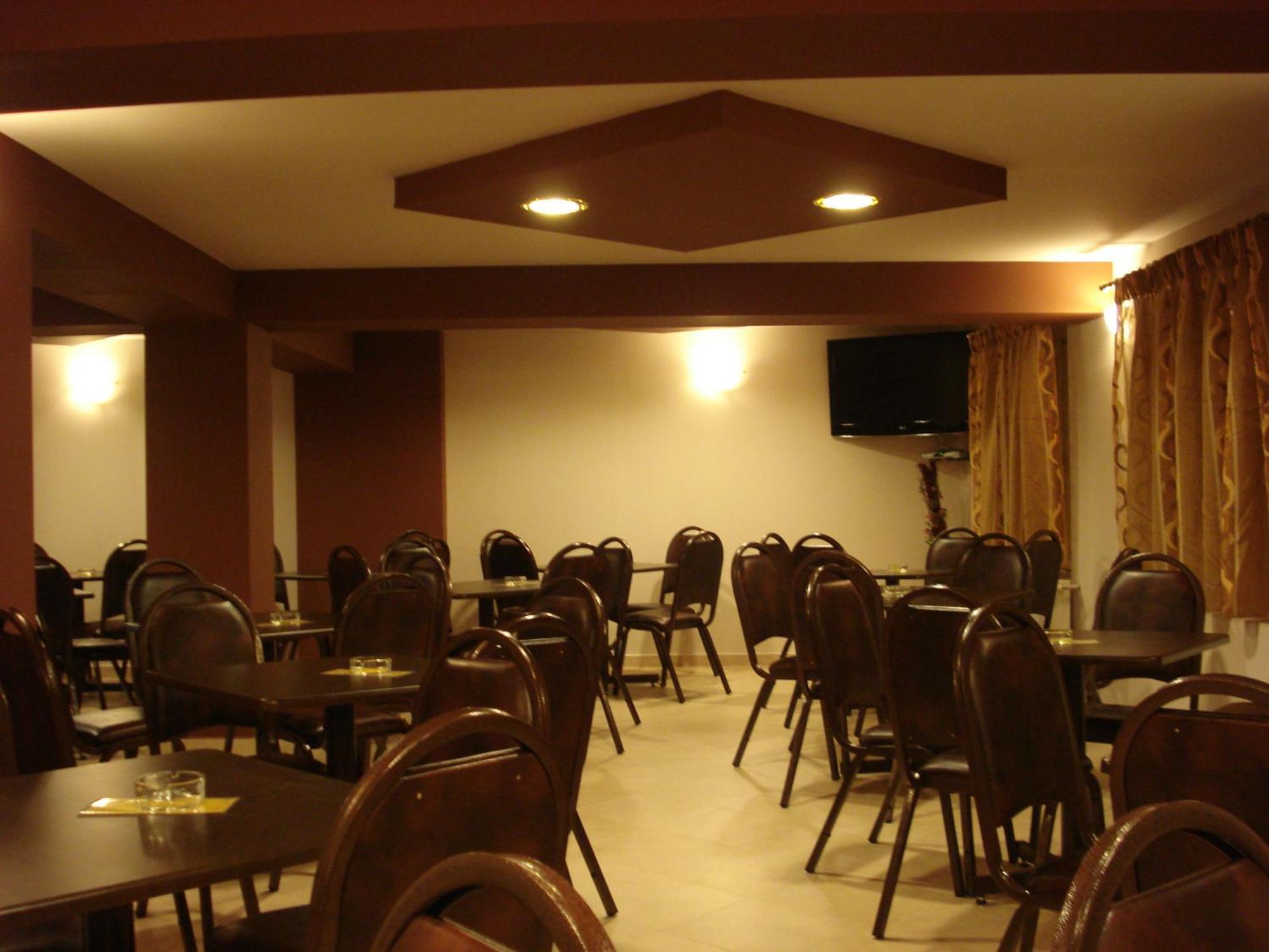 Hotel Hellinis Lerin Kültér fotó