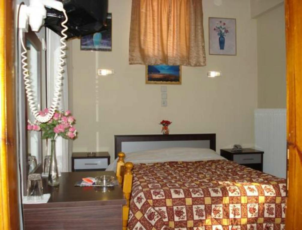 Hotel Hellinis Lerin Kültér fotó